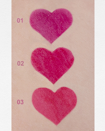 Tinta de Labios - Kiss Kiss Lip Tint