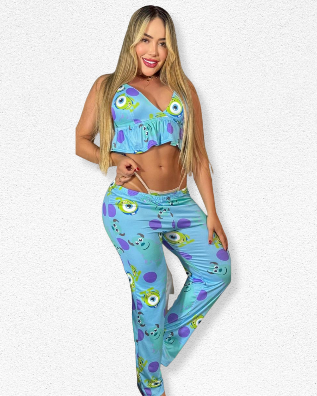 Set de Pijama Luna