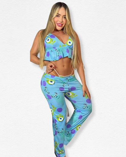 Set de Pijama Luna