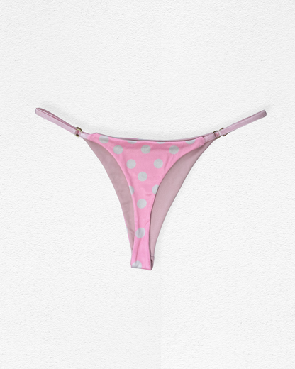 Panty hilo con ajustador