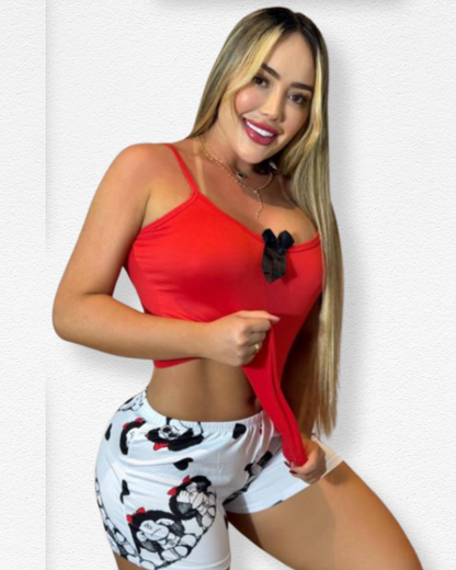 Set de Pijama Victoria