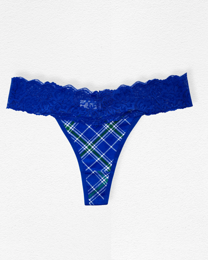 Panty hilo con encaje