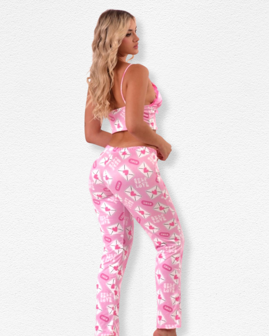 Set de Pijama Samantha