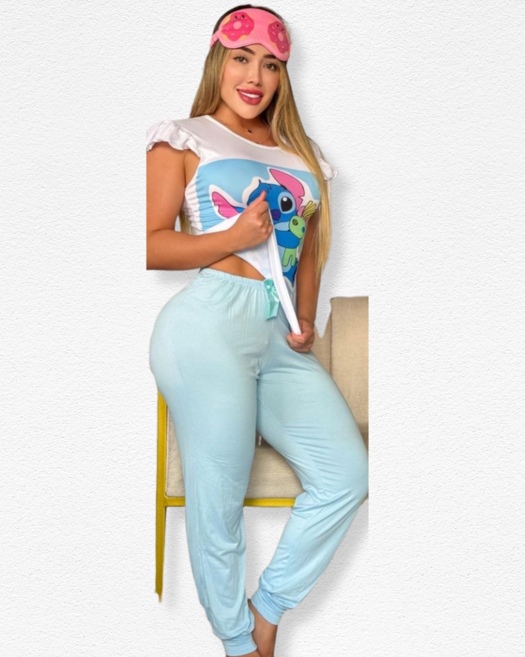 Set de Pijama Jazmín