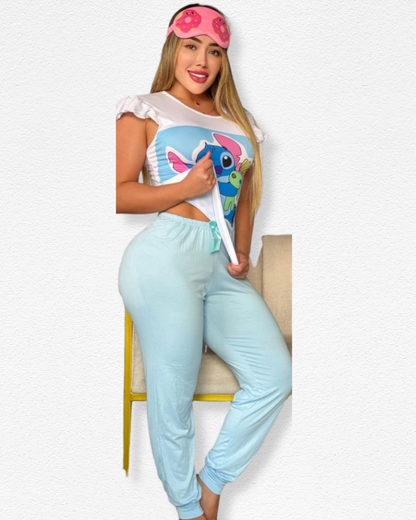Set de Pijama Jazmín