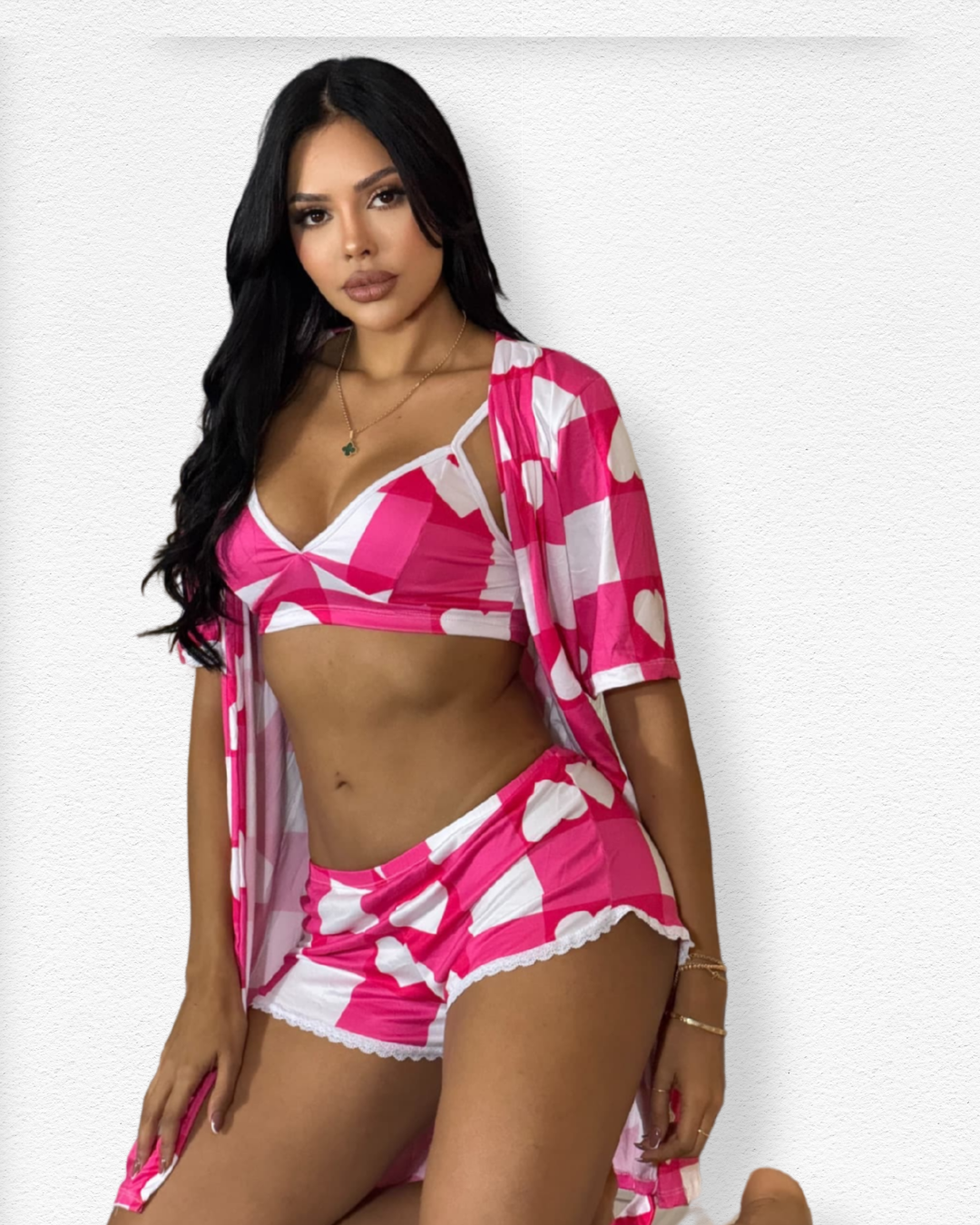 Set de Pijama Afrodita