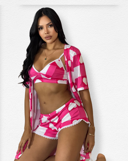 Set de Pijama Afrodita