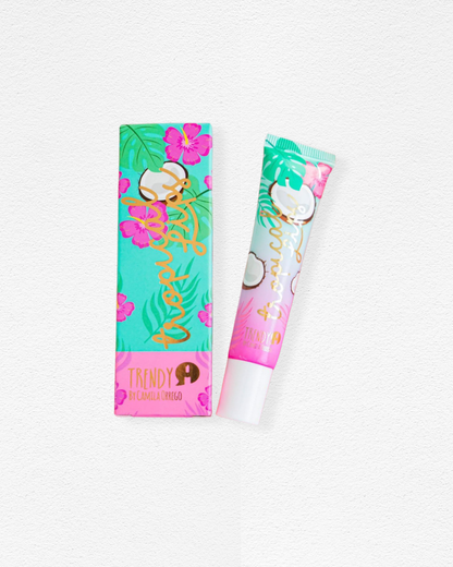 Lip Gloss - Tropical Lips
