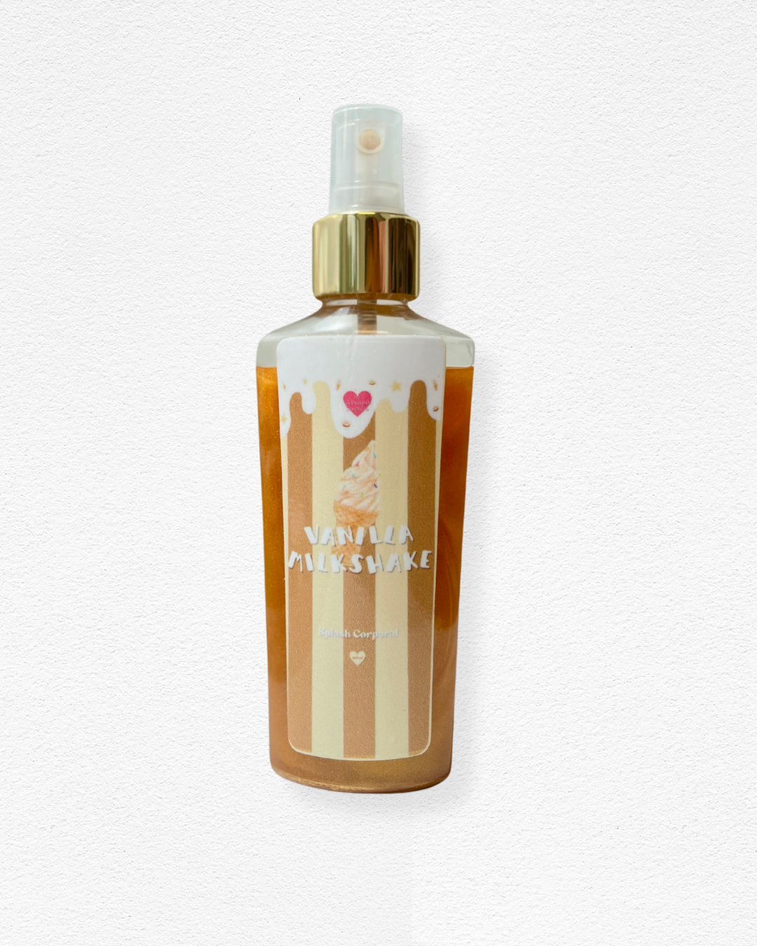 Kit Vanilla Milkshake