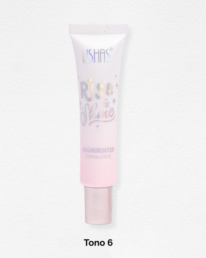 Iluminador Líquido - Rise & Shine