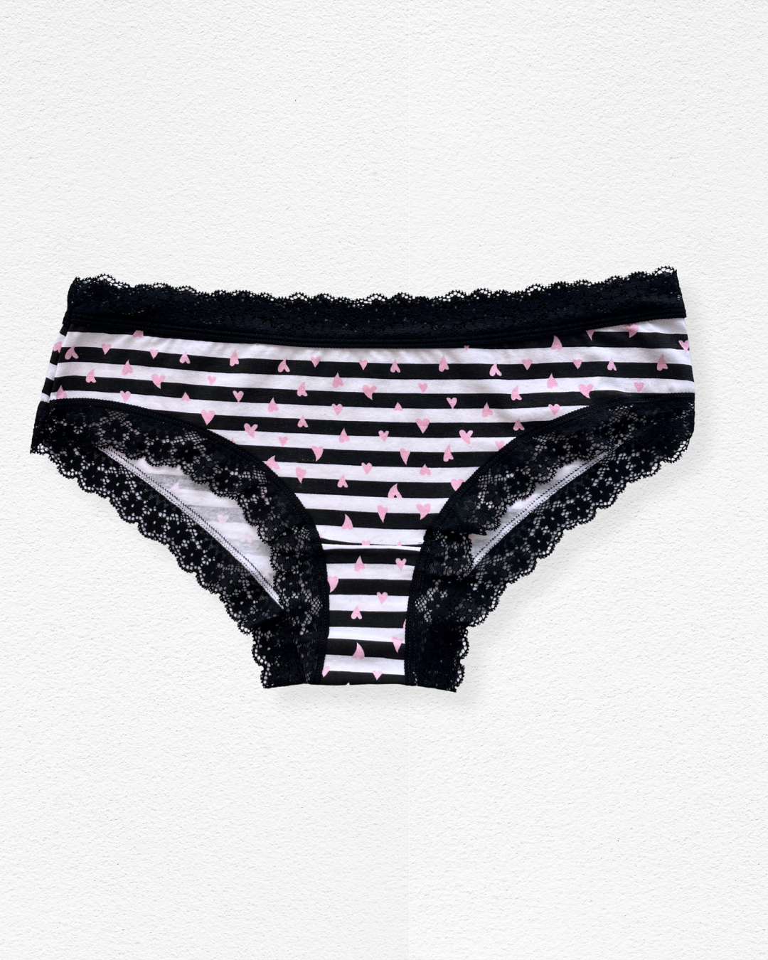 Panty de Algodón Clásico Estampado