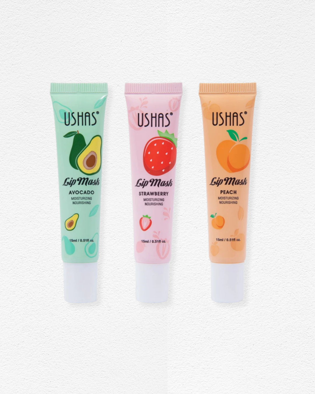 Lip Mask - Frutales