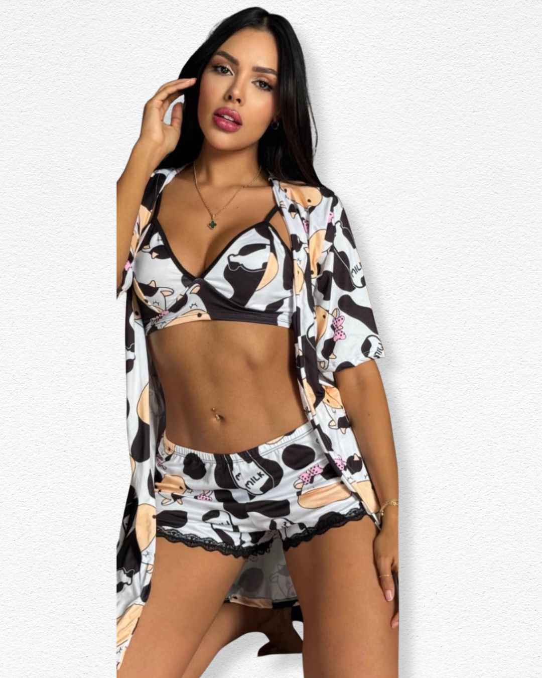 Set de Pijama Afrodita