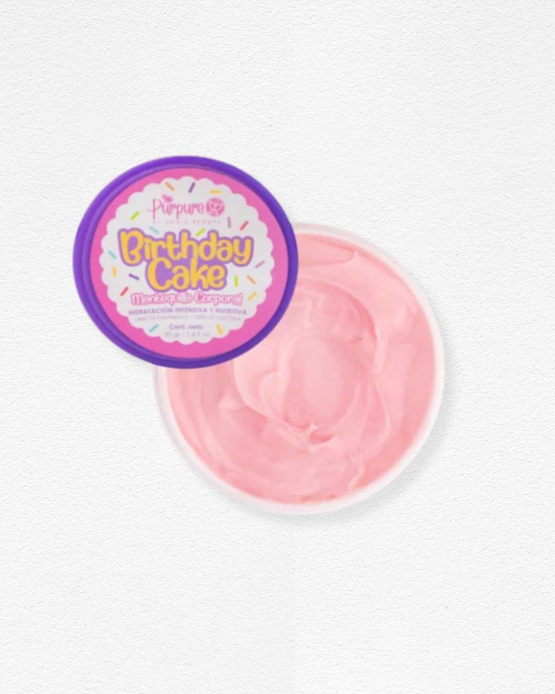 Mantequillas Corporales Mini - Purpure