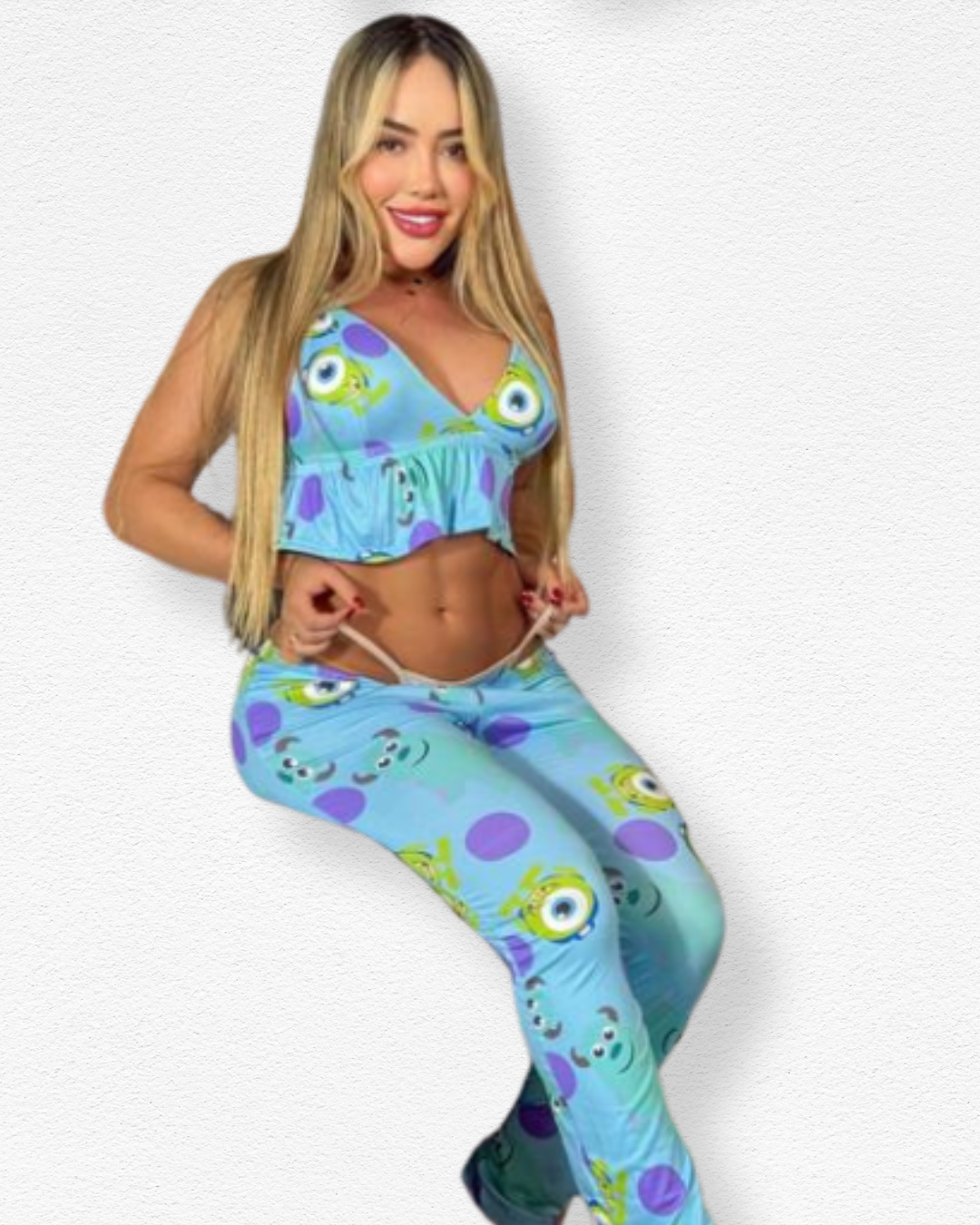 Set de Pijama Luna