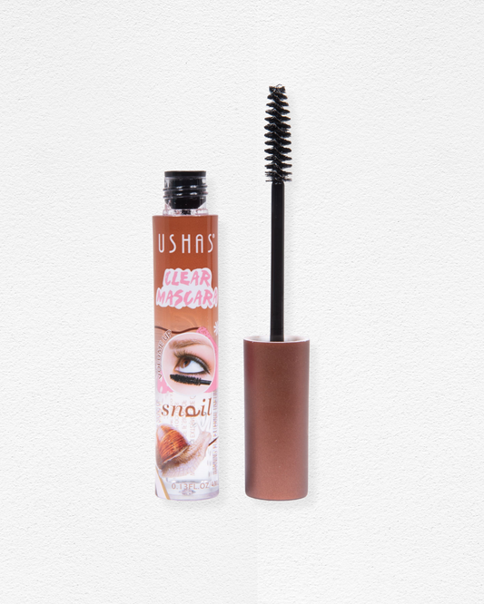 Rímel Transparente - Clear Mascara