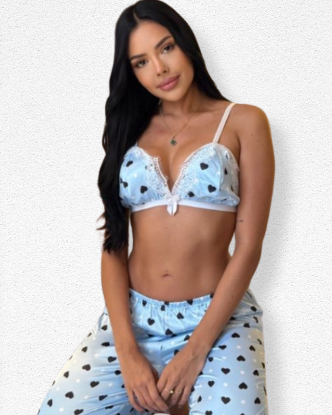Set de Pijama Bianca