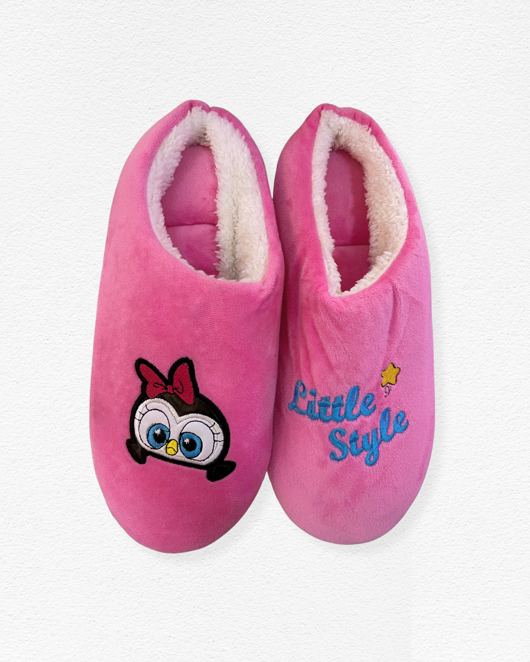 Pantuflas - Búhita Sweet