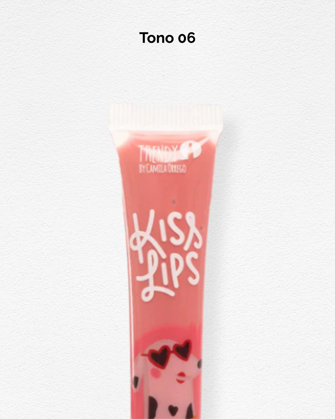 Lip gloss - Kiss Lips