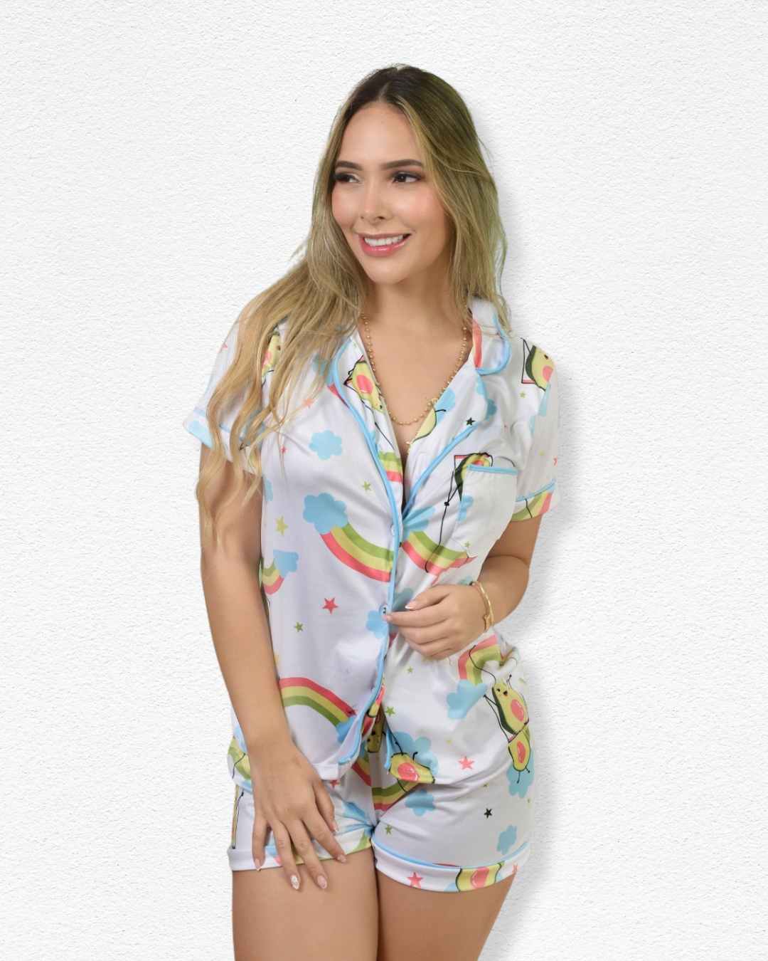 Set de Pijama Amara
