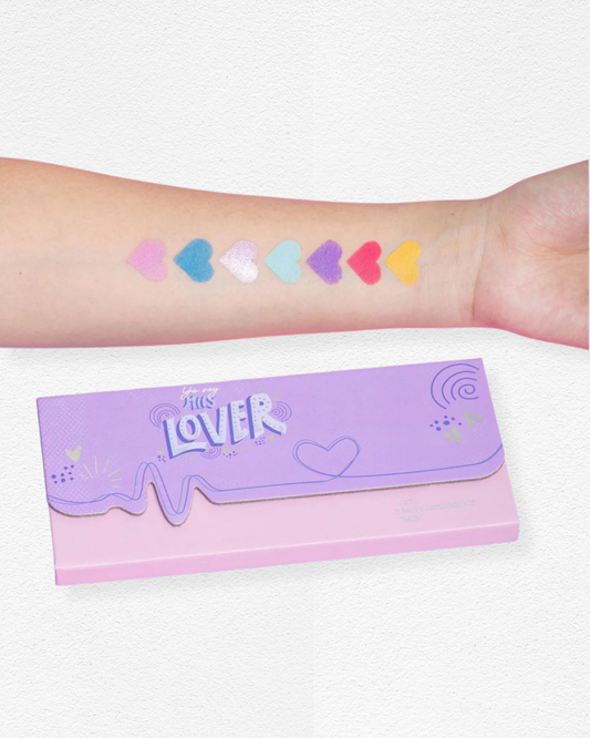 Paleta de Sombras - Yo soy Lover
