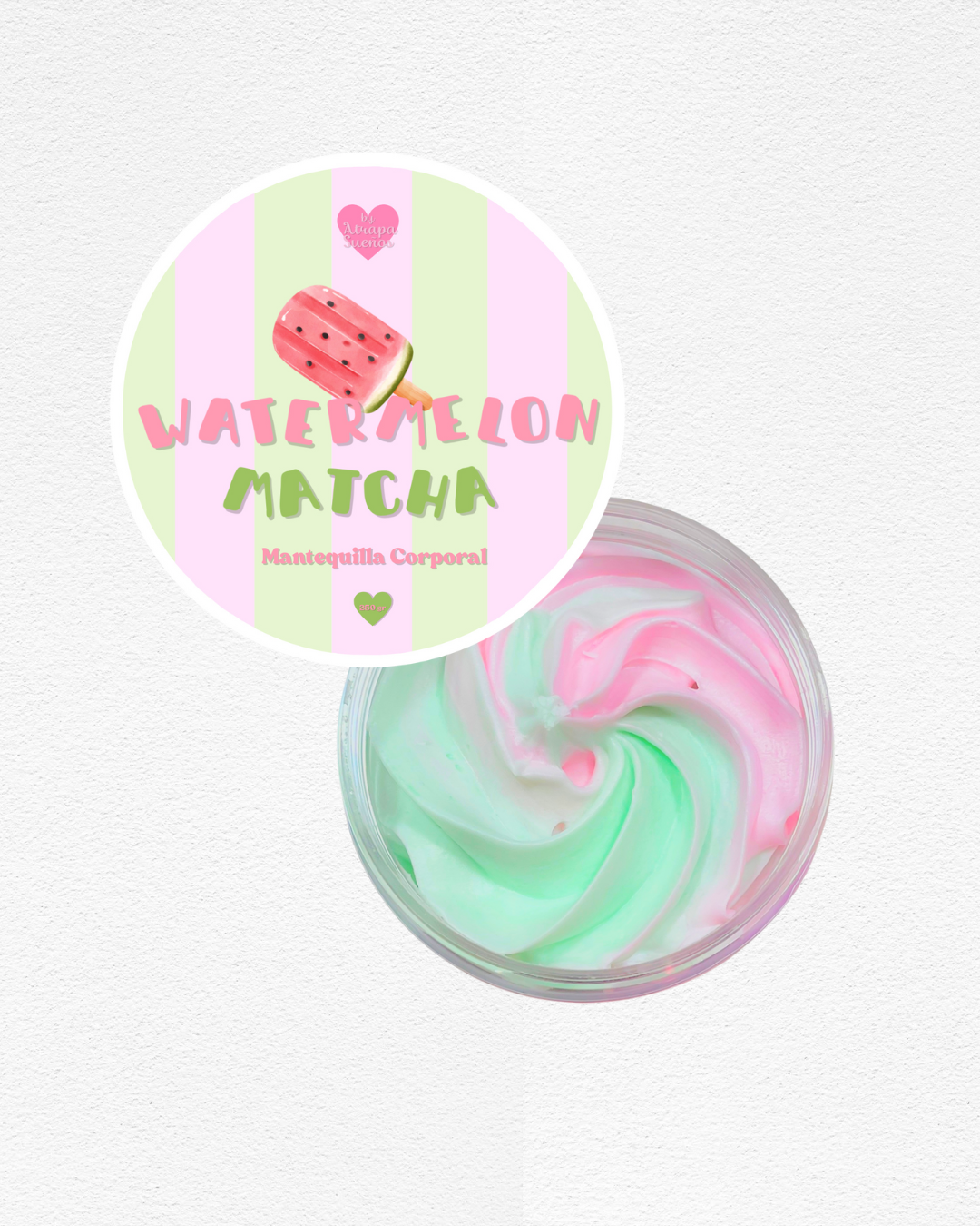 Mantequillas Corporales Atrapa Sueños Medianas