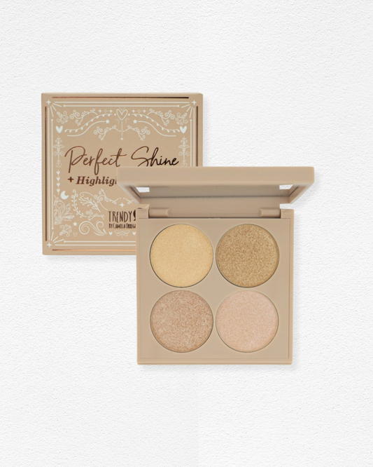 Paleta de Iluminadores - Perfect Shine