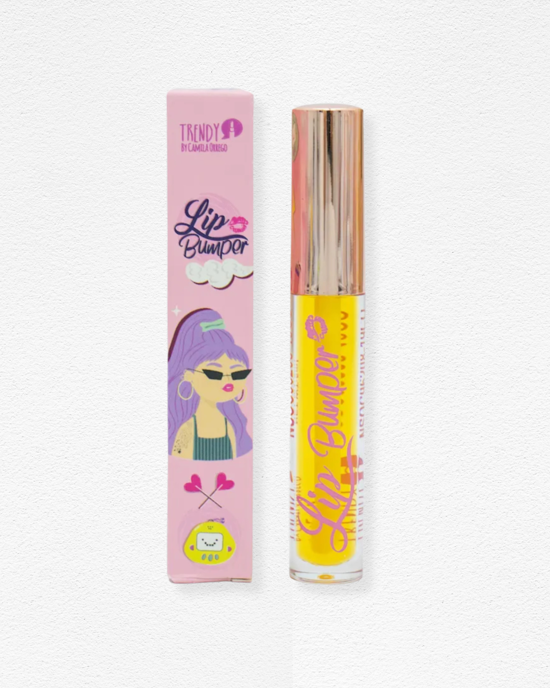 Voluminizador y Gloss - Lip Bumper