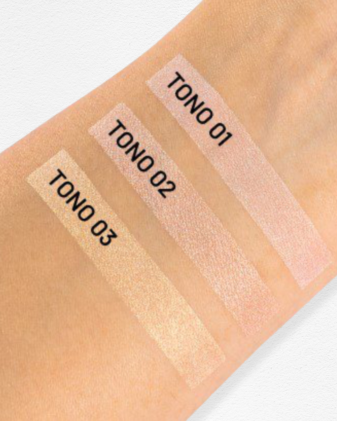 Set de Sombra Líquida- Roll On Eyeshadow