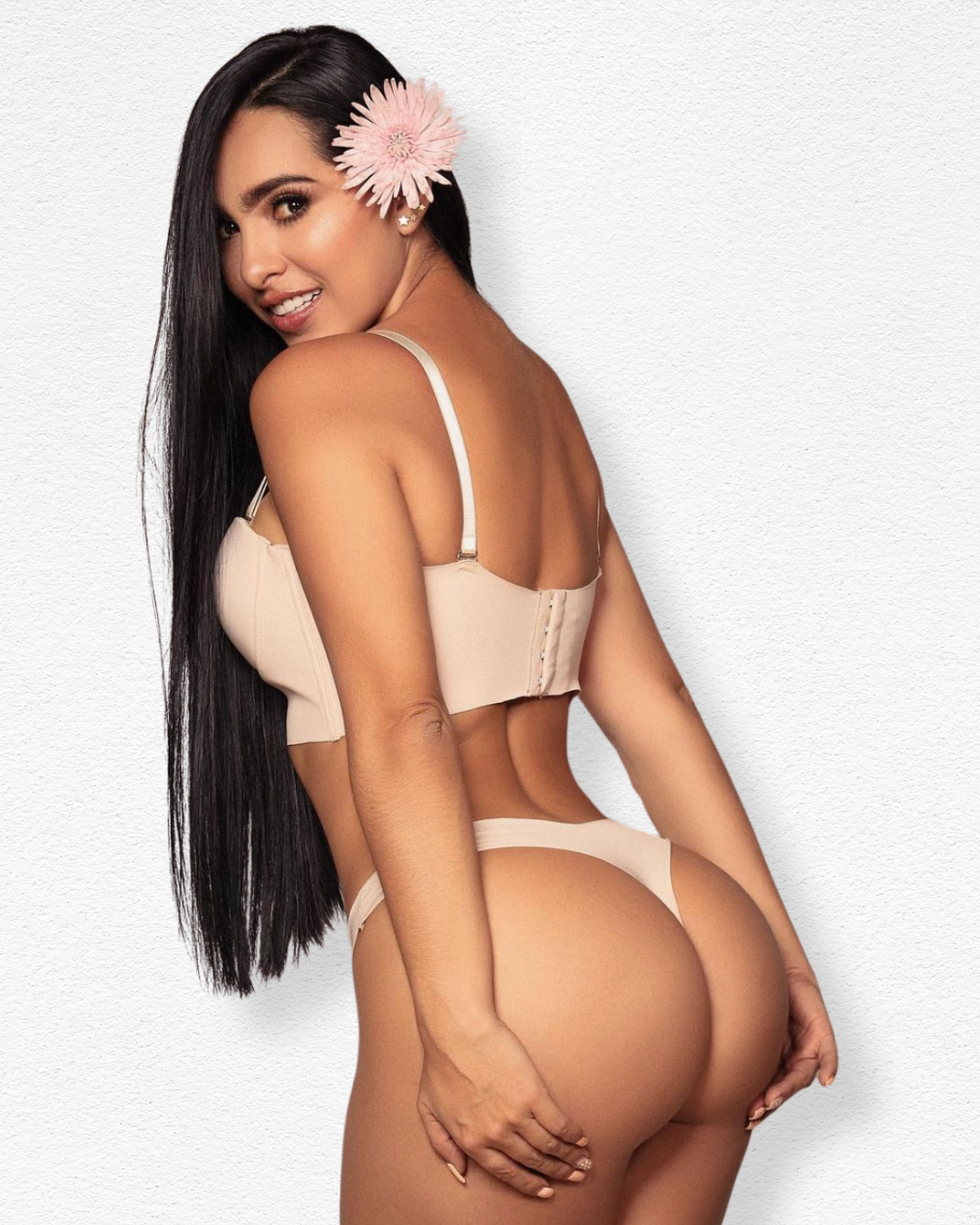 Set de Ropa Interior Ivana - Colores Vibrantes