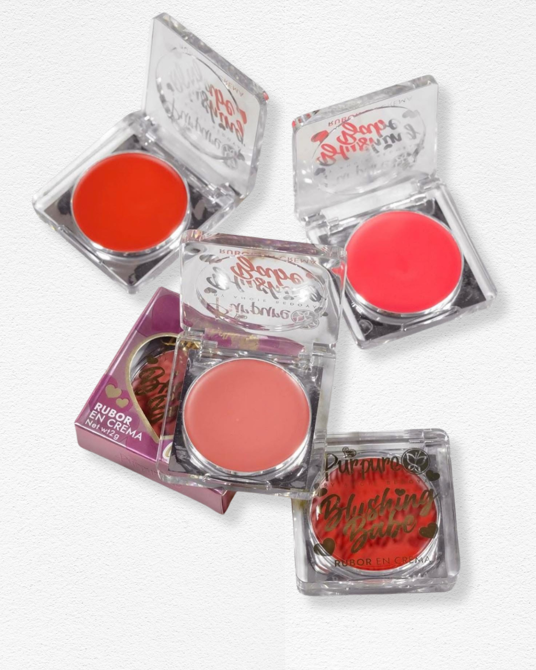 Rubor en Crema - Blushing Babe