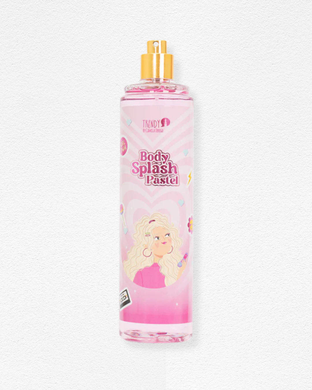 Body Splash - Pastel