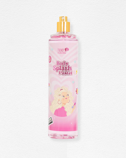 Body Splash - Pastel
