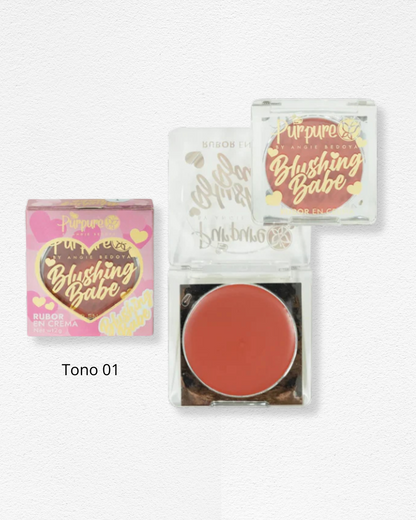 Rubor en Crema - Blushing Babe