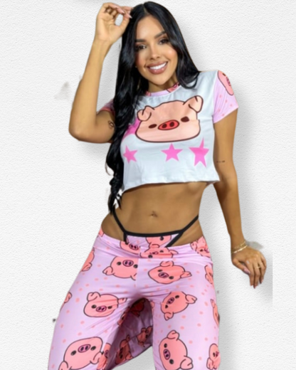 Set de Pijama Beatriz