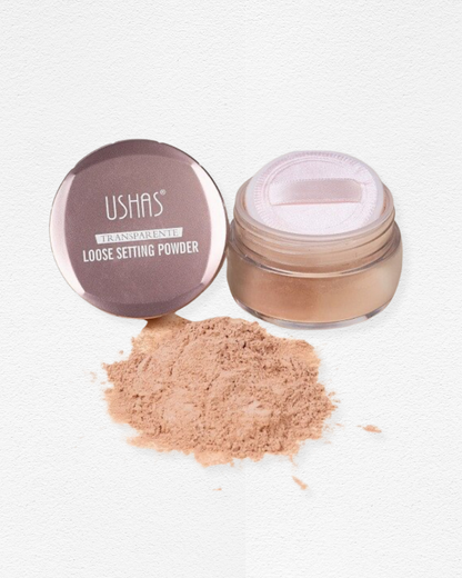Polvo Suelto - Loose Setting Powder