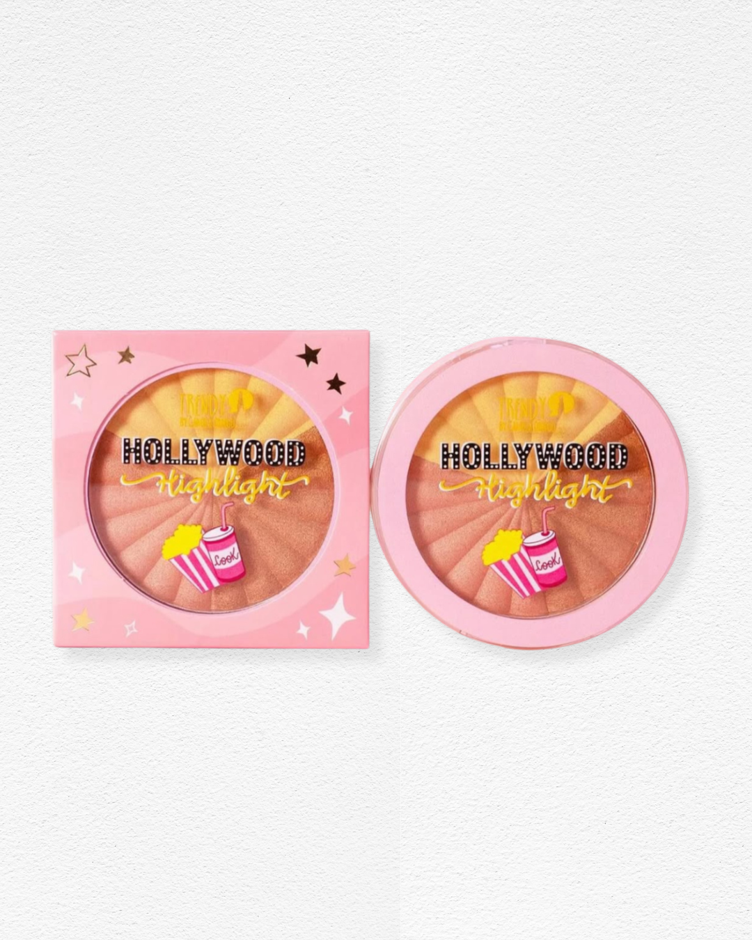 Iluminador 3 en 1 - Hollywood Highlight