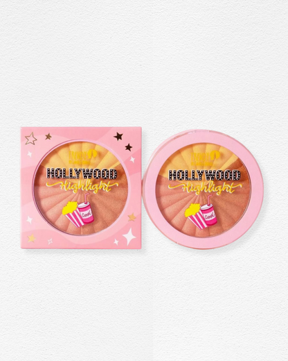 Iluminador 3 en 1 - Hollywood Highlight