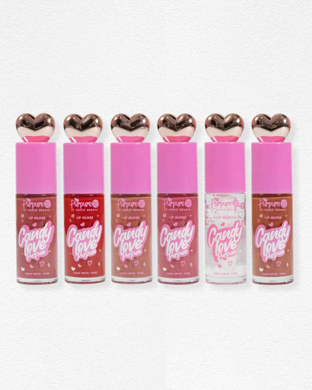 Lip Gloss - Candy Love