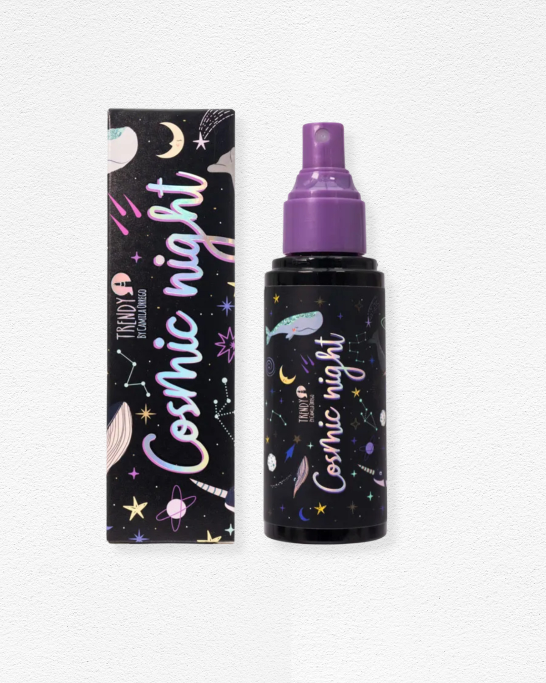 Fijador de Maquillaje - Cosmic Night