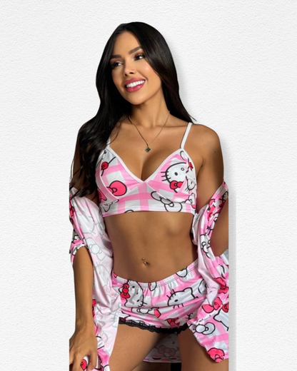 Set de Pijama Afrodita