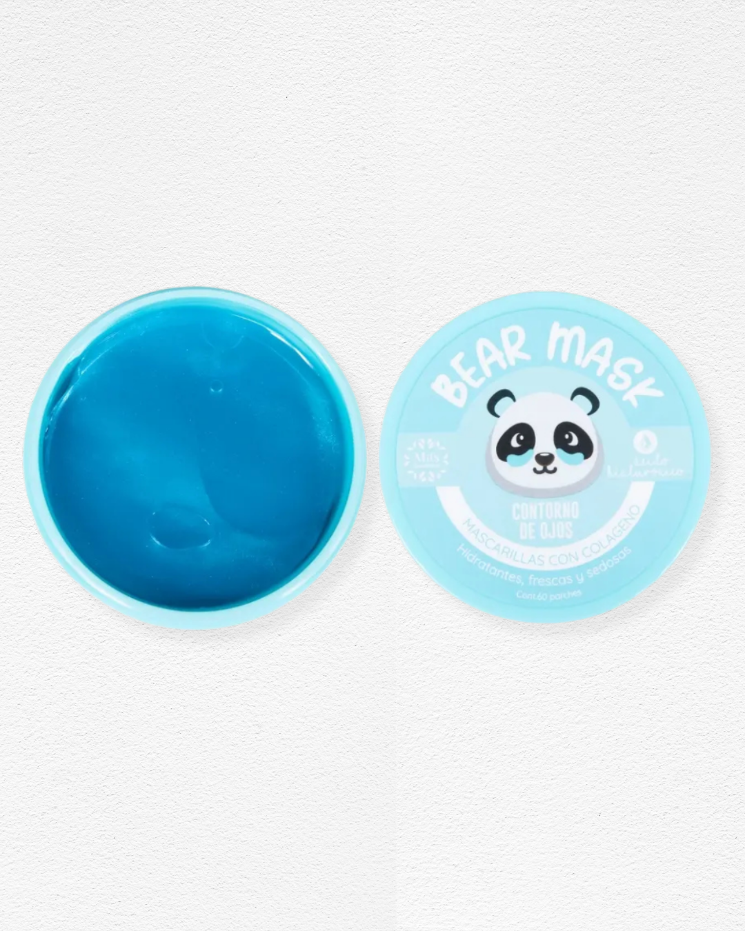 Mascarillas Contorno de Ojos - Bear Mask