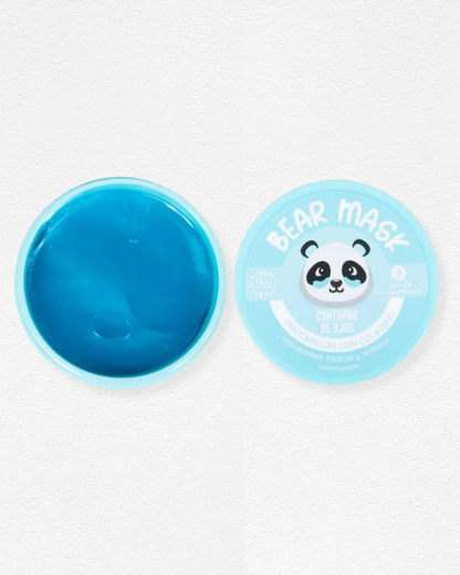 Mascarillas Contorno de Ojos - Bear Mask