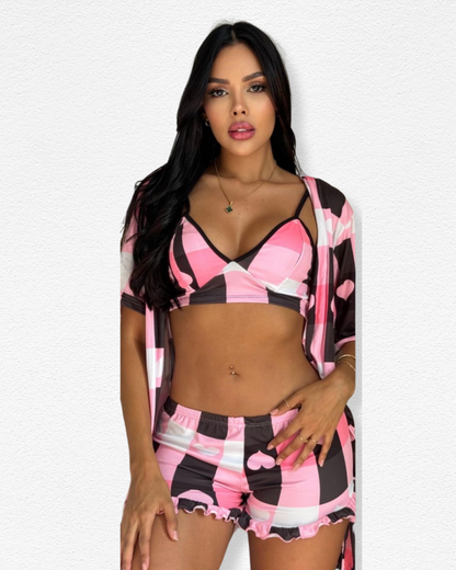 Set de Pijama Afrodita