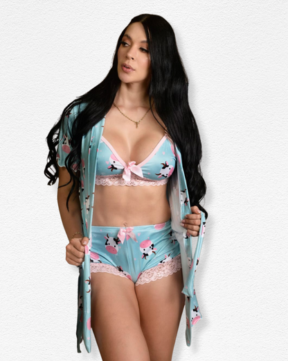 Set de Pijamas Regina