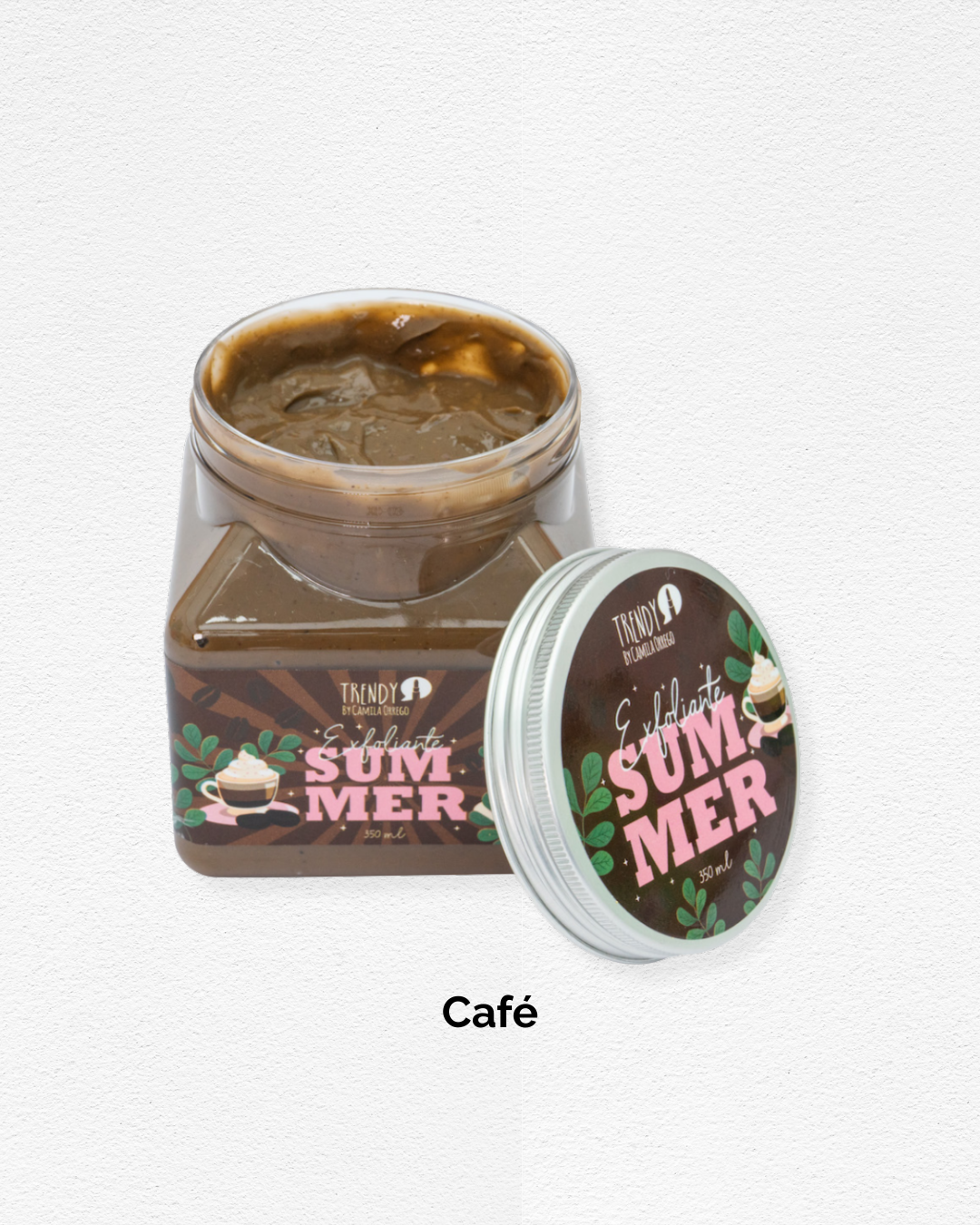 Exfoliante Corporal - Summer