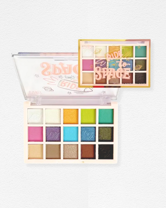 Paleta de Sombras - Ride to Space