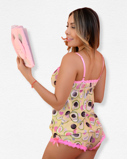 Set de Pijama Abigail