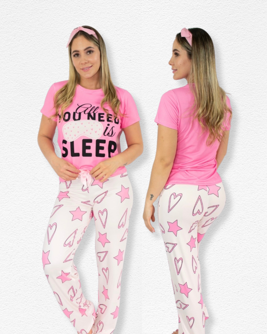 Set de Pijama Karina