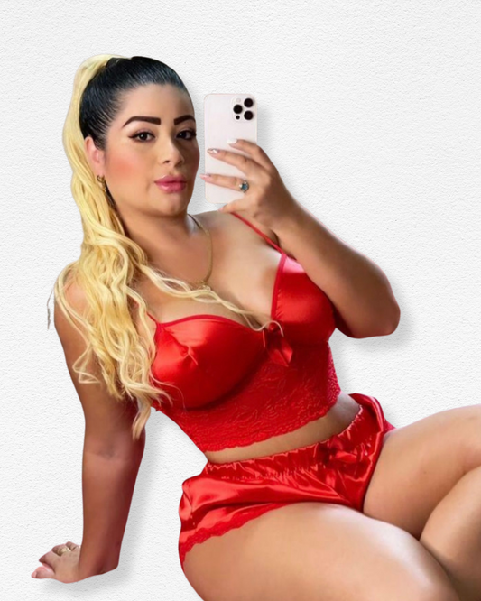 Set de Pijama Claudia